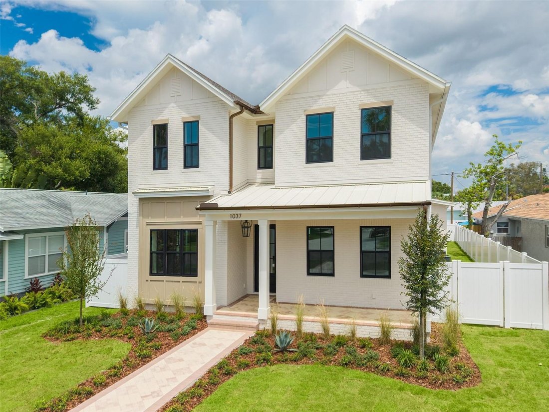 Casa en San Petersburgo, Florida, Estados Unidos 5 - 18749099