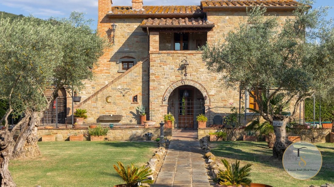 Country House in Centro, Arezzo, Tuscany 4 - 18760220