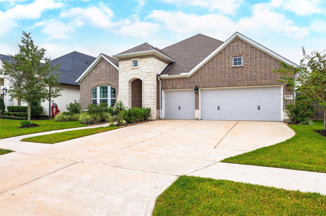 Casa en Friendswood, Texas, Estados Unidos 4 - 18757137