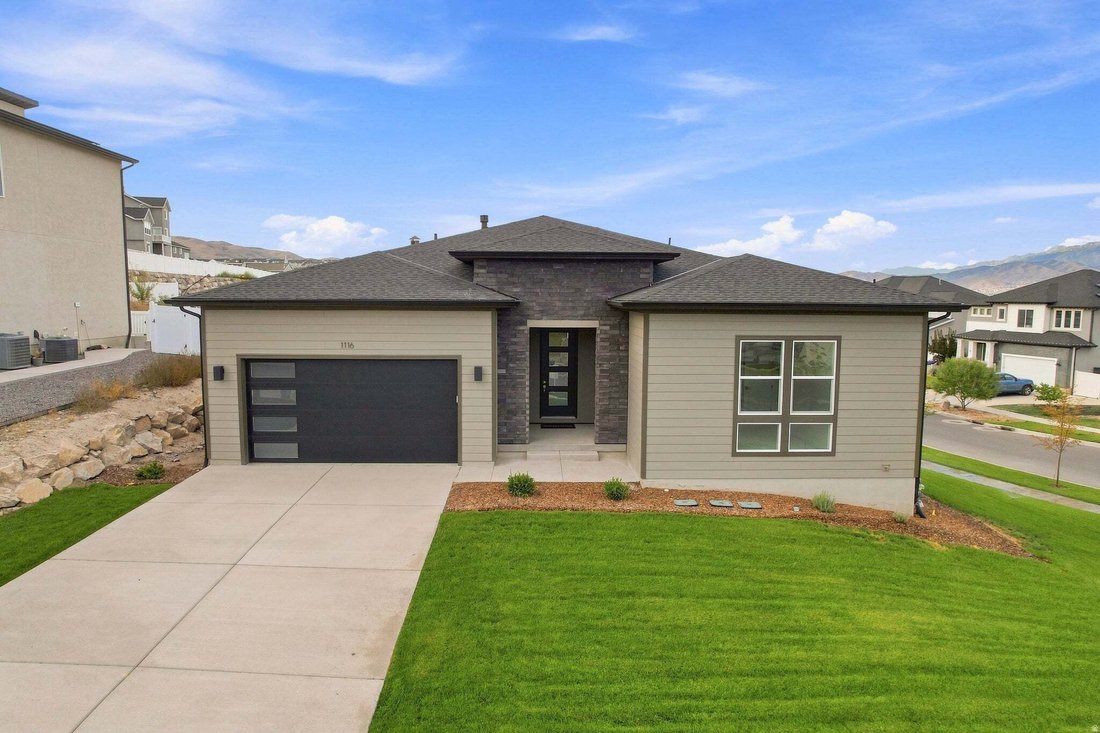 Casa en Saratoga Springs, Utah, Estados Unidos 1 - 17601963