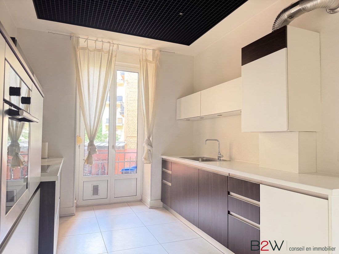 Appartement à Poincaré Est, Strasbourg, France 2 - 18758055