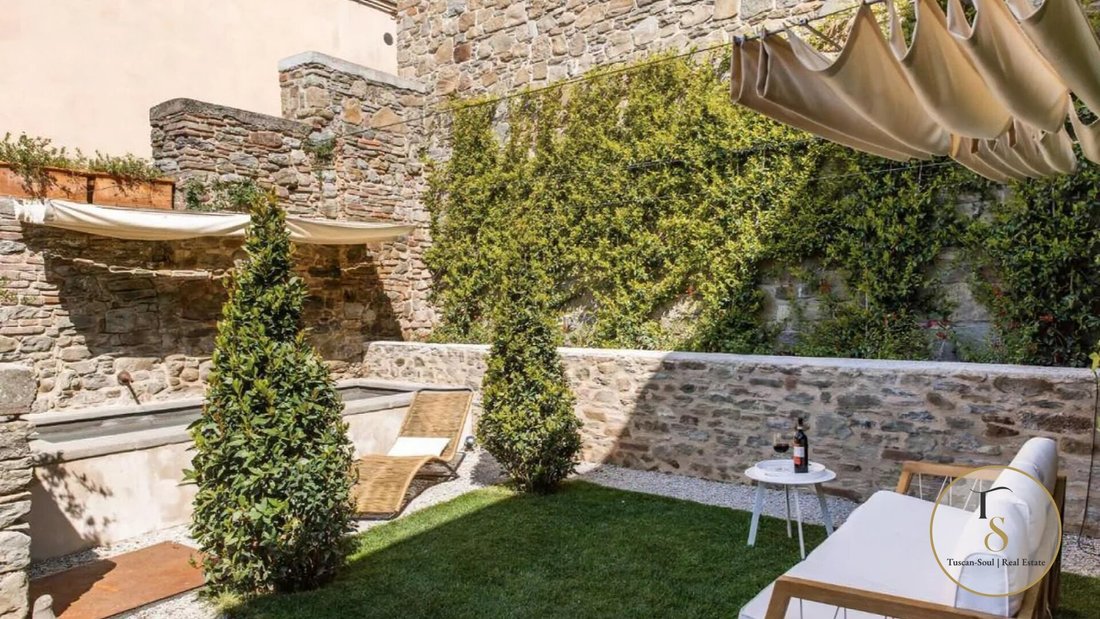 Apartment in Centro, Arezzo, Tuscany 5 - 18760157