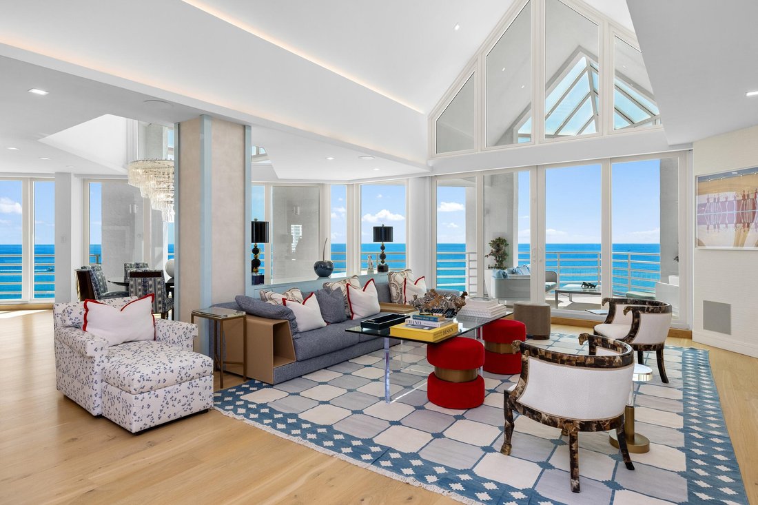 Condominio en Boca Ratón, Florida, Estados Unidos 2 - 18752452