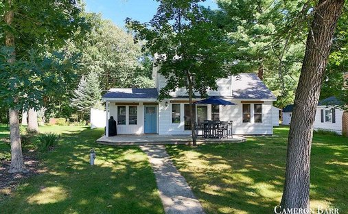Maison à Howard City, Michigan, États-Unis 1