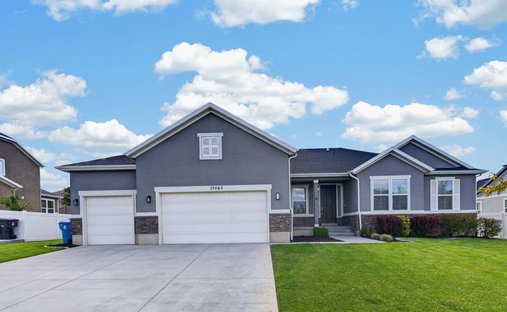 House in Herriman, Utah, United States 1