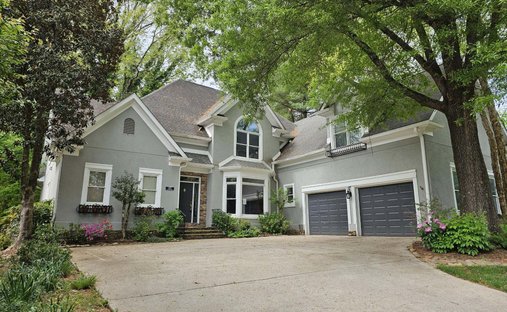 House in Knoxville, Tennessee, United States 1
