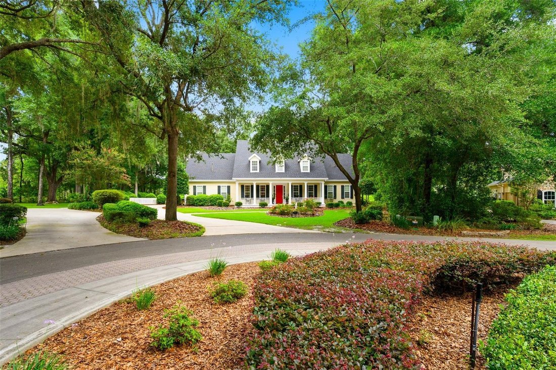 Maison à Gainesville, Floride, États-Unis 3 - 18754171