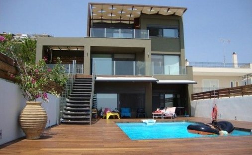 House in Kalyvia Thorikou, Attica, Greece 1