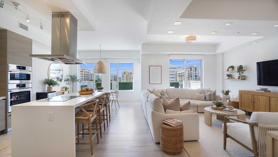 Condominio en Boca Ratón, Florida, Estados Unidos 1 - 18757363
