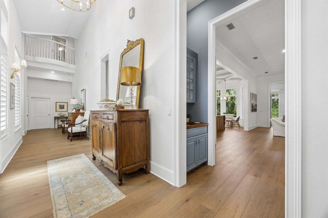Maison à Fernandina Beach, Floride, États-Unis 3 - 18750595