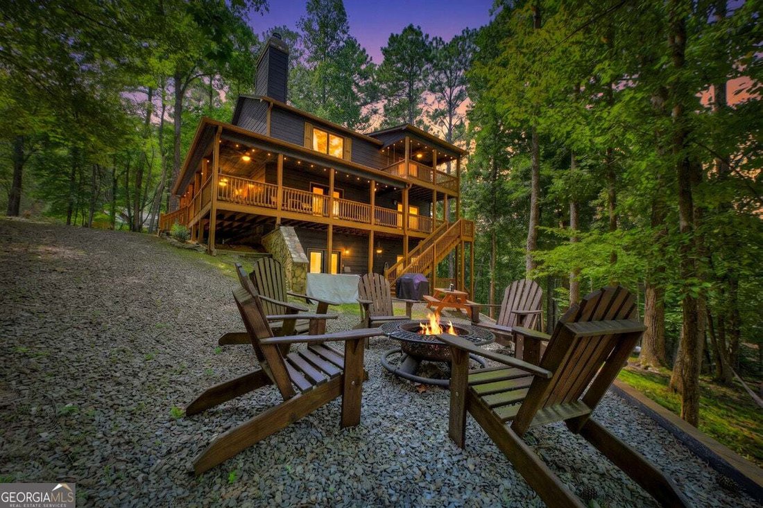 Casa a Ellijay, Georgia, Stati Uniti 3 - 18751976