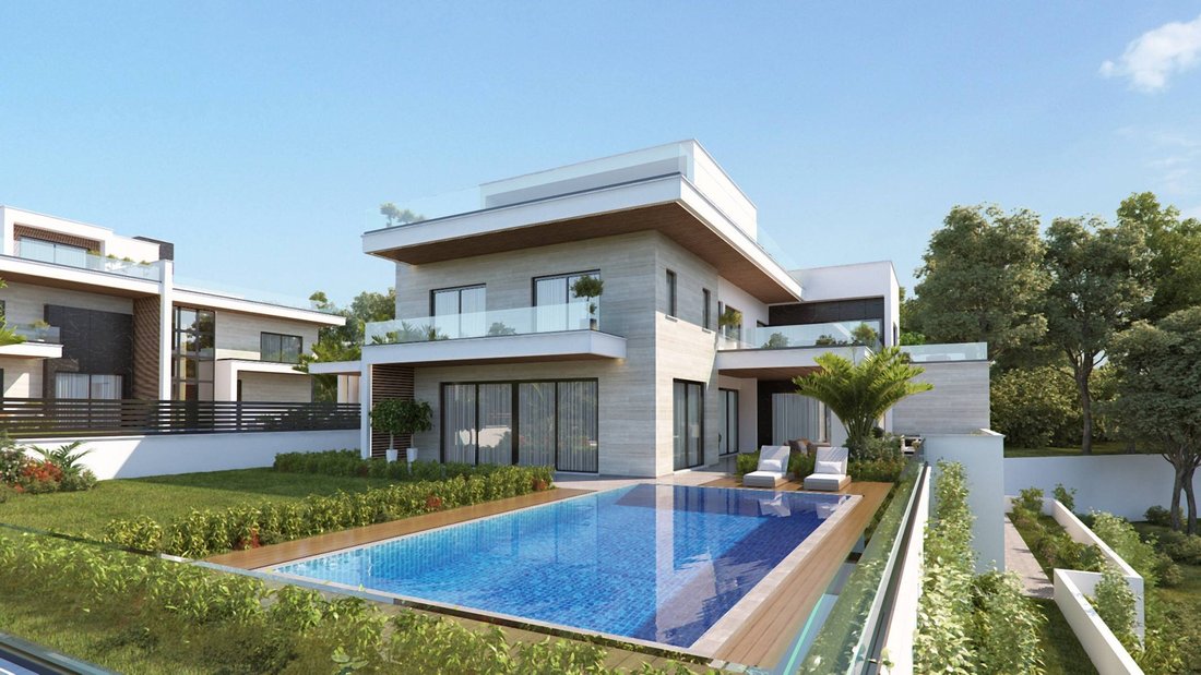 House in Agios Tychon, Limassol, Cyprus 1 - 18749879