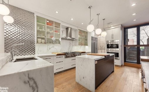 Residenza a New York, New York, Stati Uniti 1