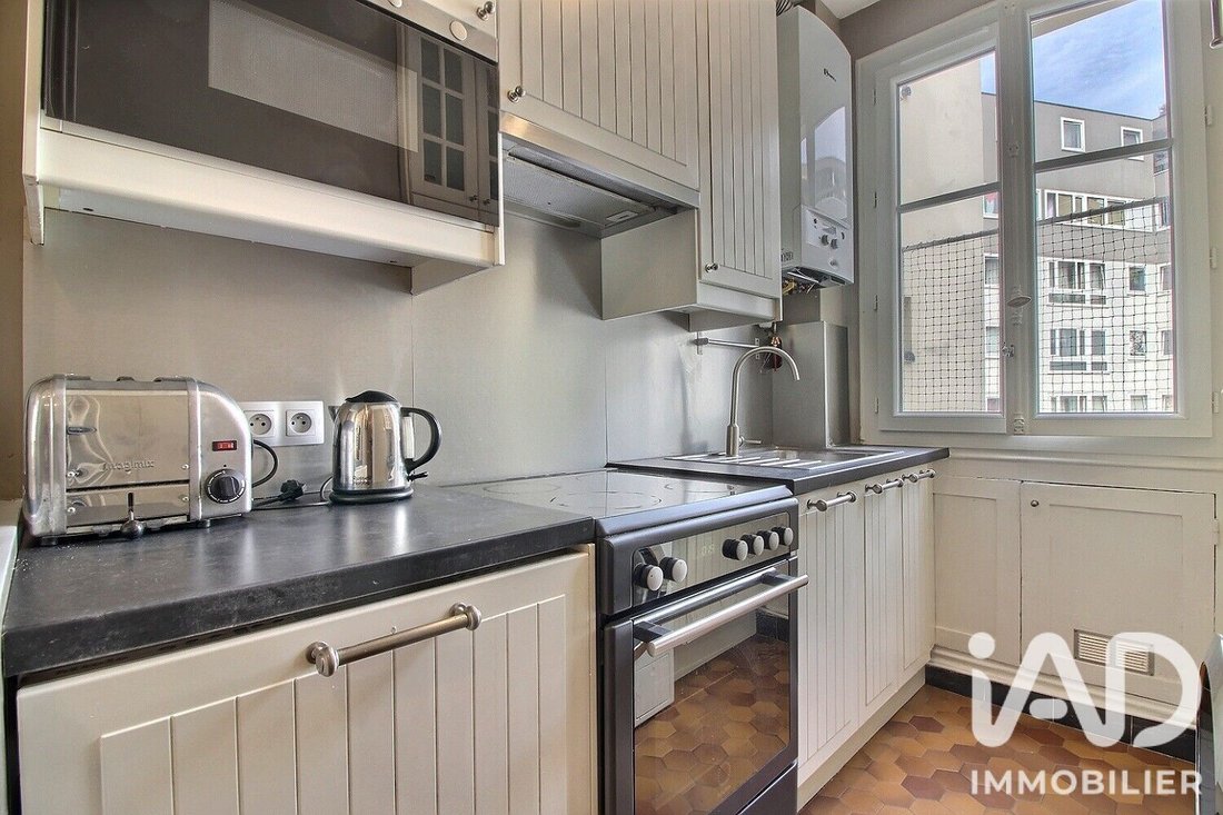 Apartment in Dupleix-Motte Picquet, Paris 15e Arrondissement, Paris 5 - 18759579