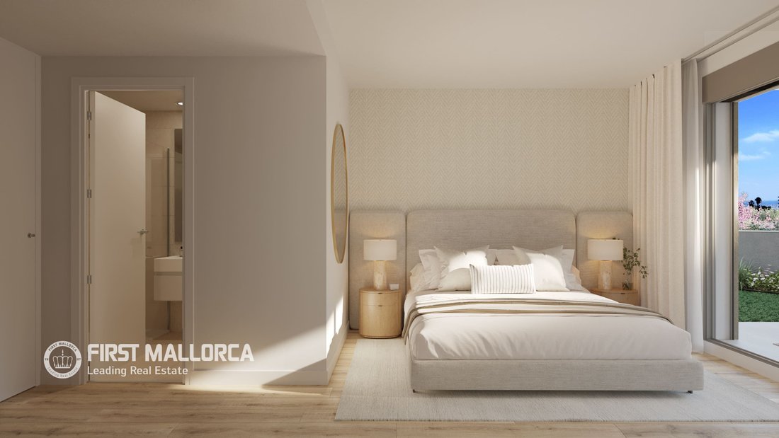Apartment in Calvia, Balearic Islands, Spain 3 - 18749697