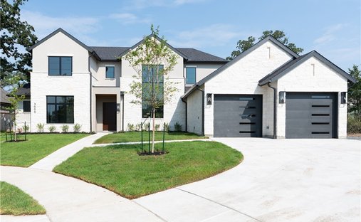 Casa en Bryan, Texas, Estados Unidos 1