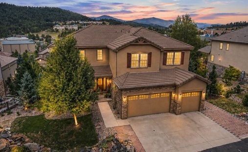 Maison à Evergreen, Colorado, États-Unis 1