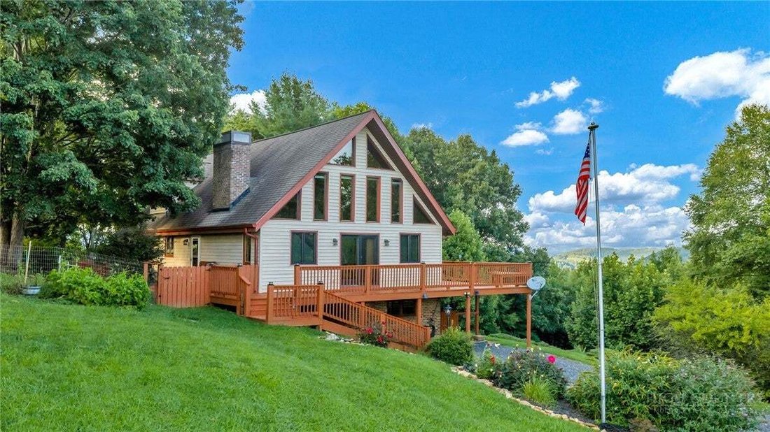 Casa a Jefferson, Carolina del Nord, Stati Uniti 1 - 18758482