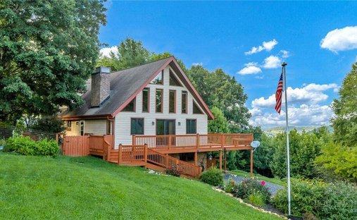 Casa a Jefferson, Carolina del Nord, Stati Uniti 1