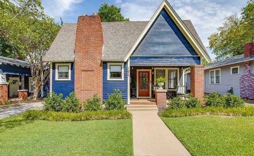 House in Fort Worth, Texas, United States 1