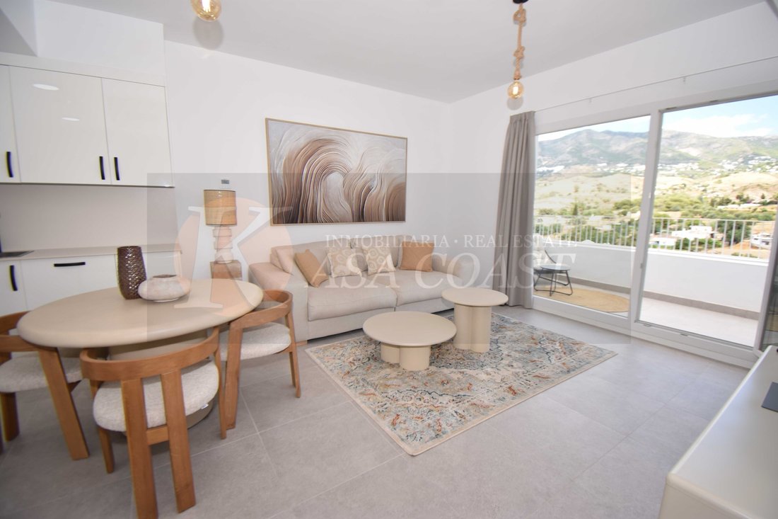 Wohnung in Fuengirola, Andalusien, Spanien 4 - 18749949