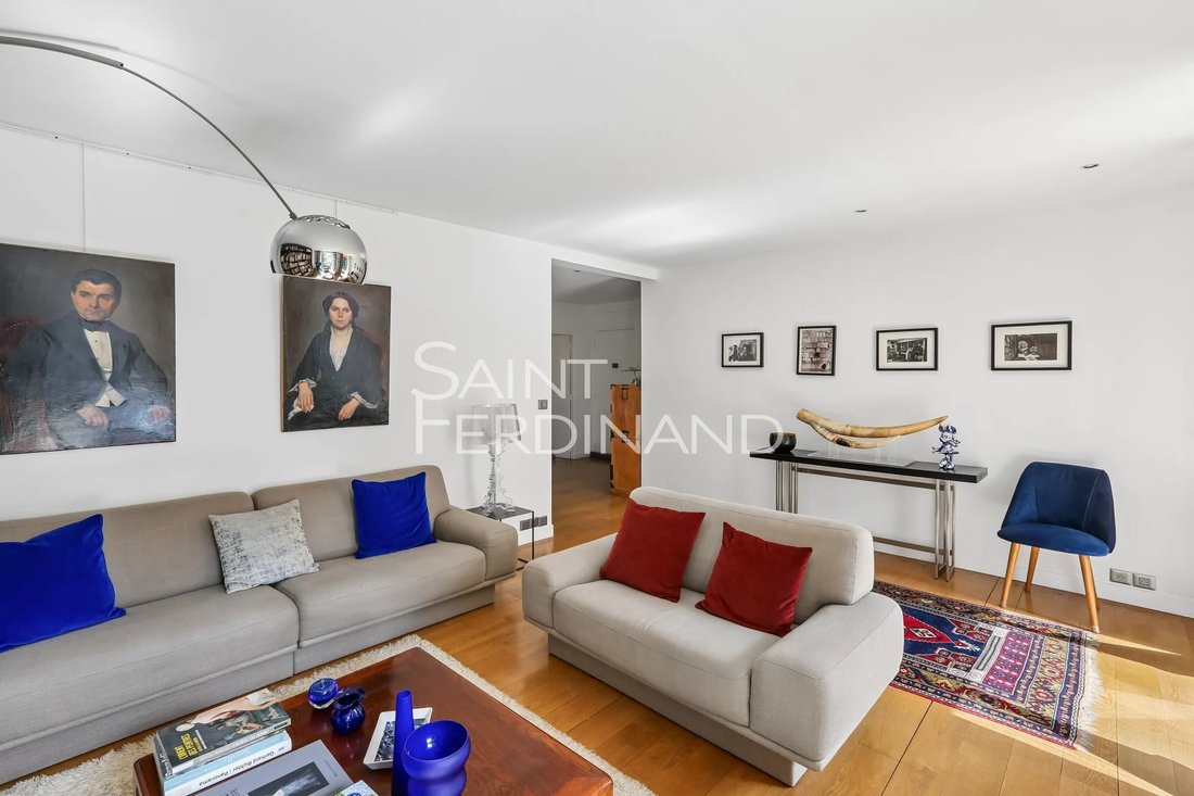 Appartement à Saint James-Général Koenig, Neuilly-sur-Seine, France 5 - 18756191