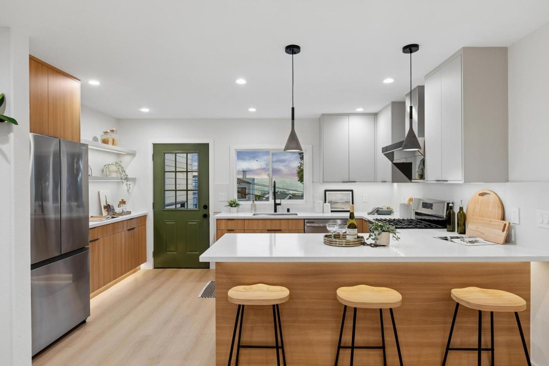 Townhouse en Colma, California, Estados Unidos 4 - 18751212