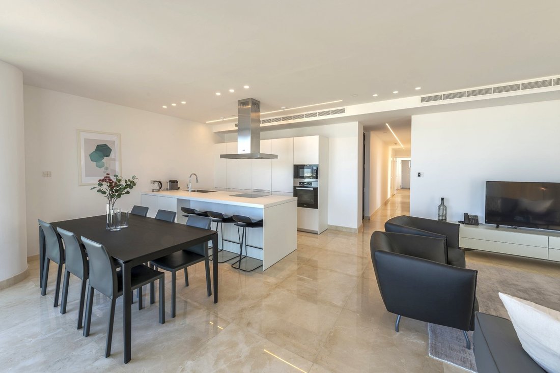 Appartement en Nicosie, Chypre 1 - 18749653