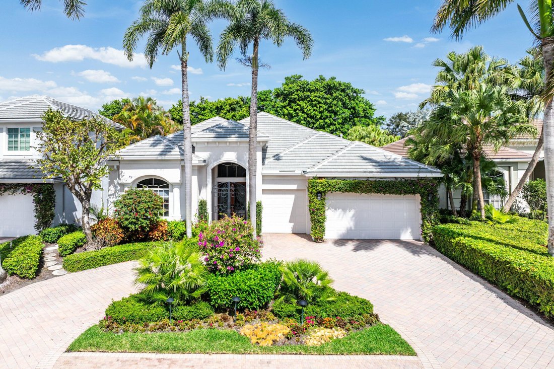 Haus in Palm Beach Gardens, Florida, Vereinigte Staaten 1 - 18749034
