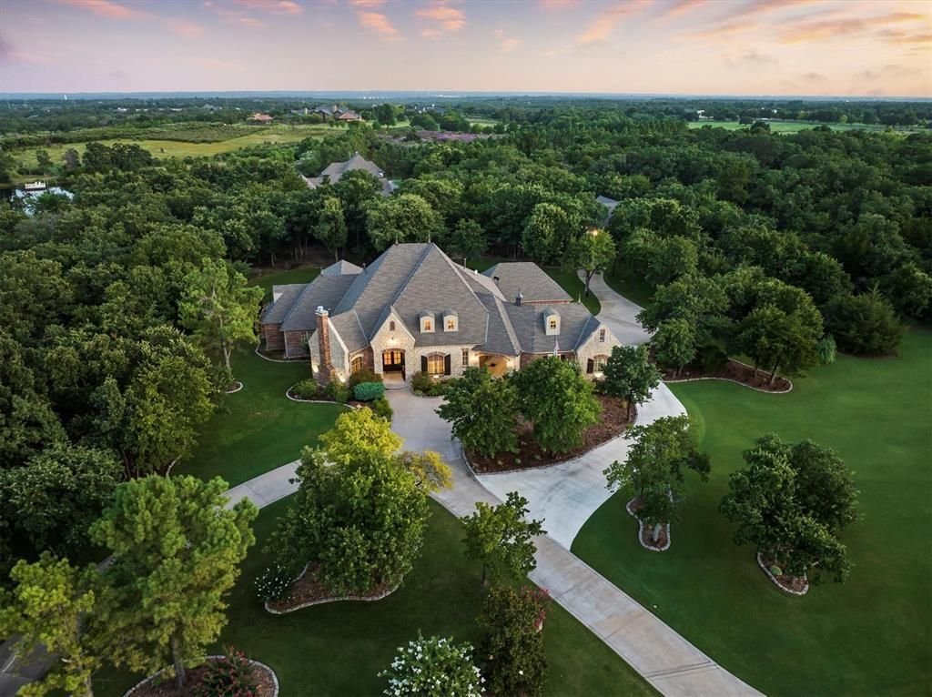Maison à Arcadia, Oklahoma, États-Unis 1 - 18753756