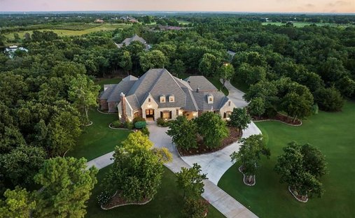 Maison à Arcadia, Oklahoma, États-Unis 1