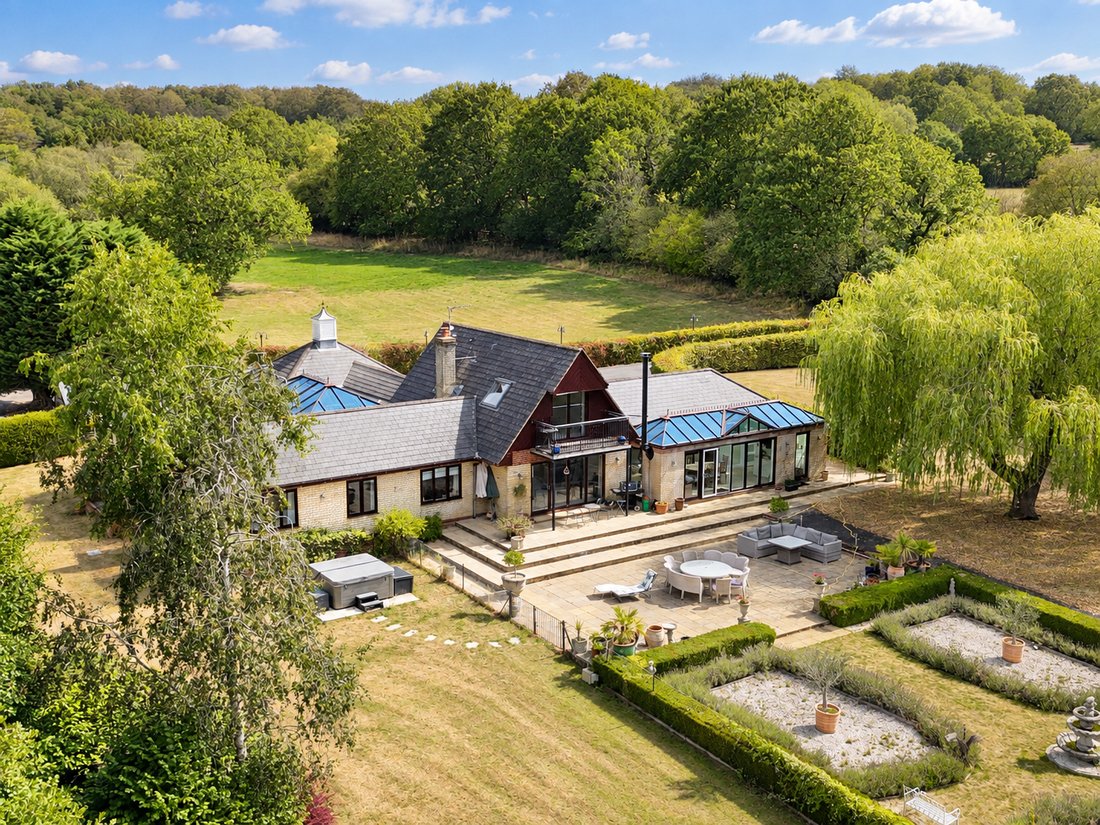 Casa en Woodlands, Inglaterra 2 - 18754517