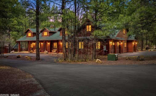 Farm Ranch in Pinetop, Arizona, Vereinigte Staaten 1