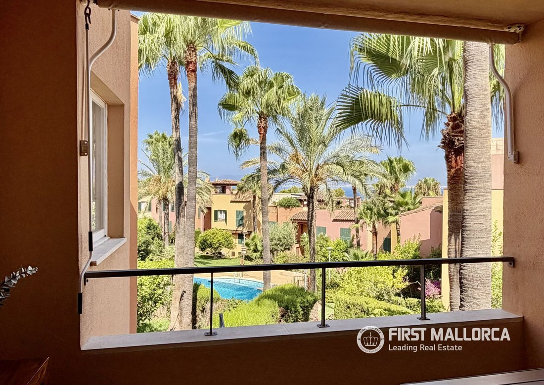 Apartment in Llucmajor, Balearic Islands, Spain 3 - 18749705
