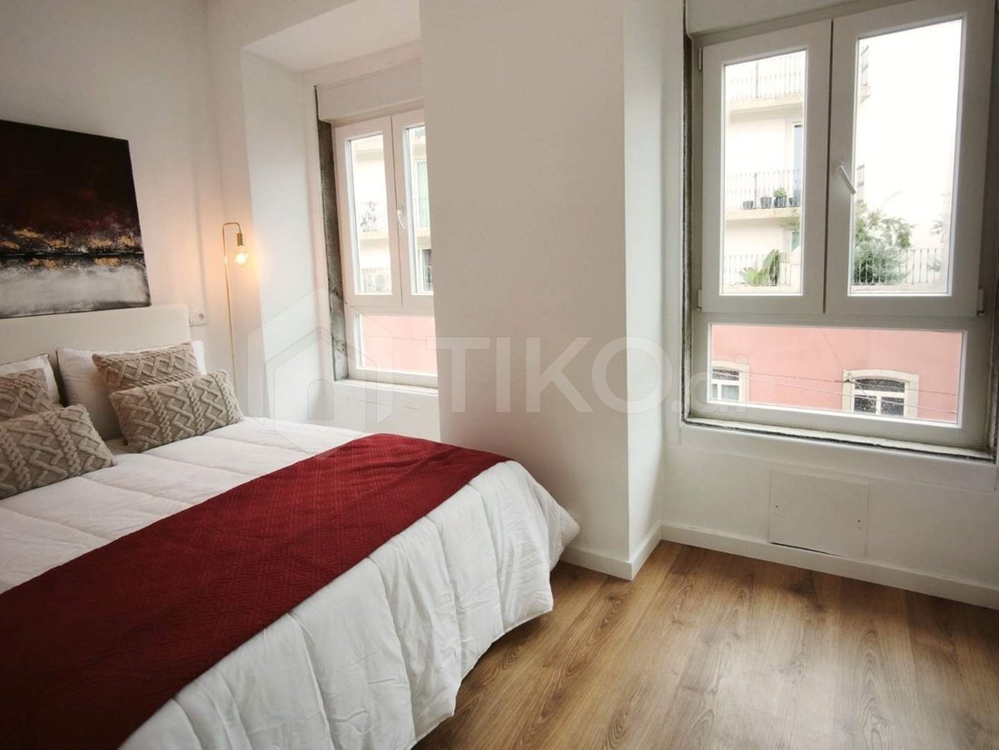 Apartamento en Sao Domingos de Benfica, Lisboa, Portugal 2 - 18752901