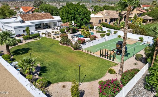 Haus in Scottsdale, Arizona, Vereinigte Staaten 1