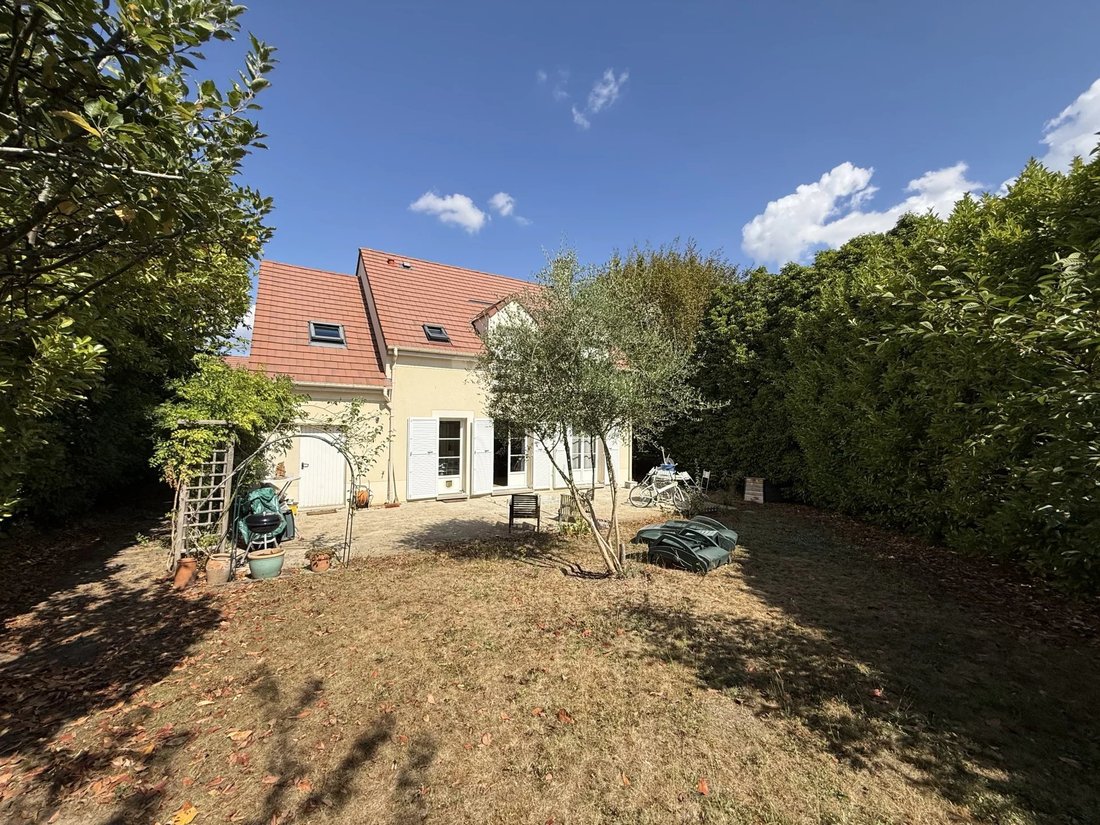 Maison à Chelles, Île-de-France, France 1 - 18749811