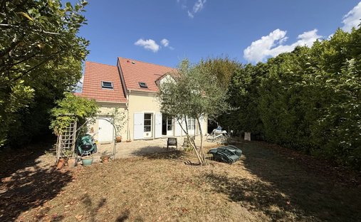 Casa en Chelles, Isla de Francia, Francia 1