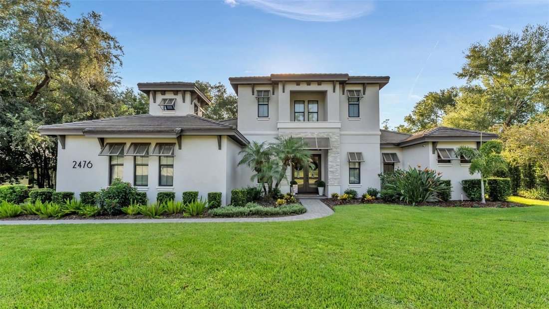 Maison à Lakeland, Floride, États-Unis 1 - 18751406