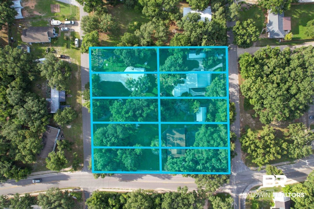 Terreno en Pensacola, Florida, Estados Unidos 2 - 18757873
