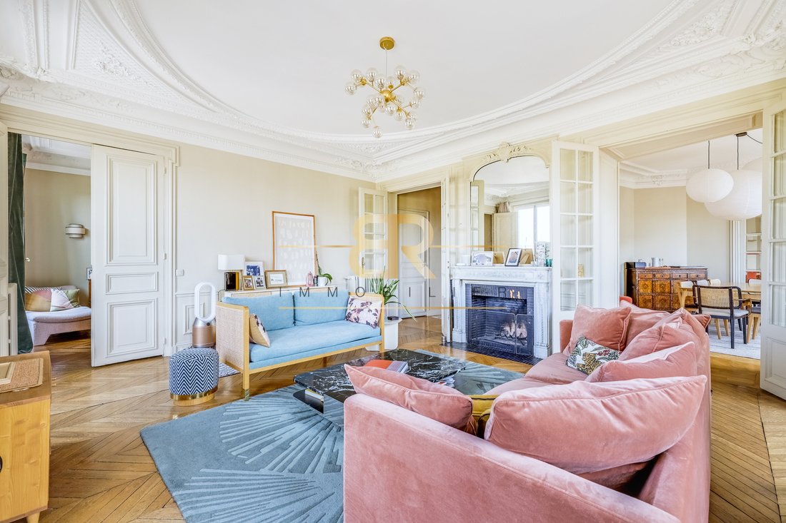 Appartement à Léon-Blum Folie-Regnault, Paris 11e Arrondissement, Paris 5 - 18759589
