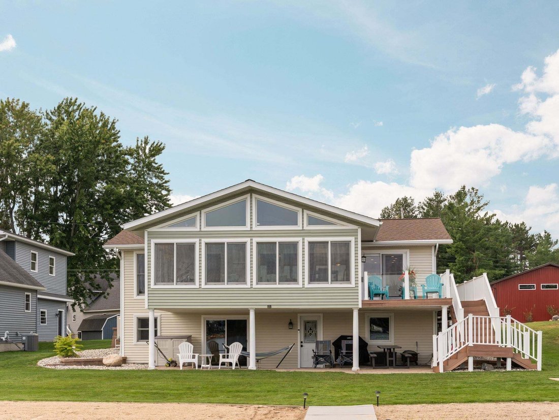 Haus in Lake City, Michigan, Vereinigte Staaten 3 - 18751269