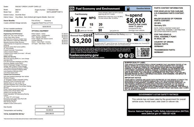 Suv in Bellevue, WA, United States 2 - 18747809