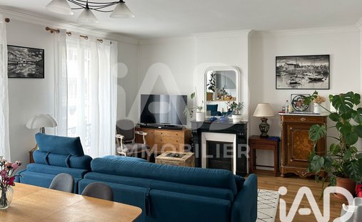 Apartamento en Perouses, París, Isla de Francia 1