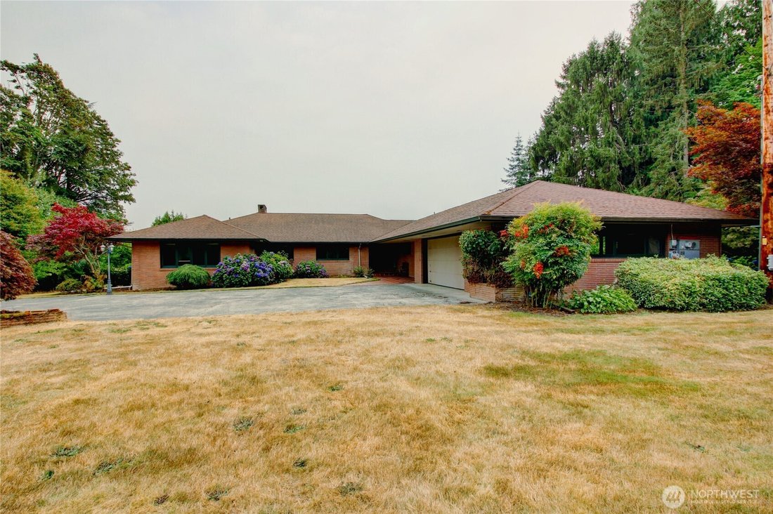 Casa a Sedro-Woolley, Washington, Stati Uniti 1 - 18754024