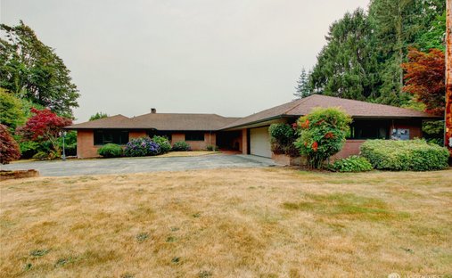 Casa en Sedro-Woolley, Washington, Estados Unidos 1