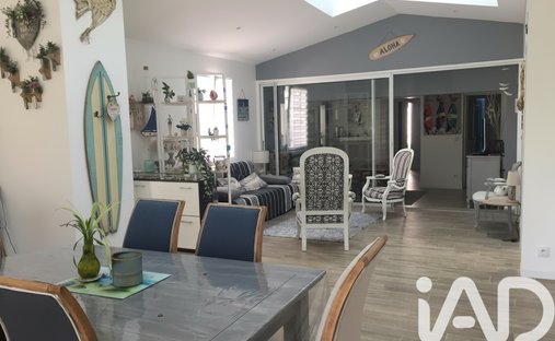 House in Est, Châtelaillon-Plage, France 1