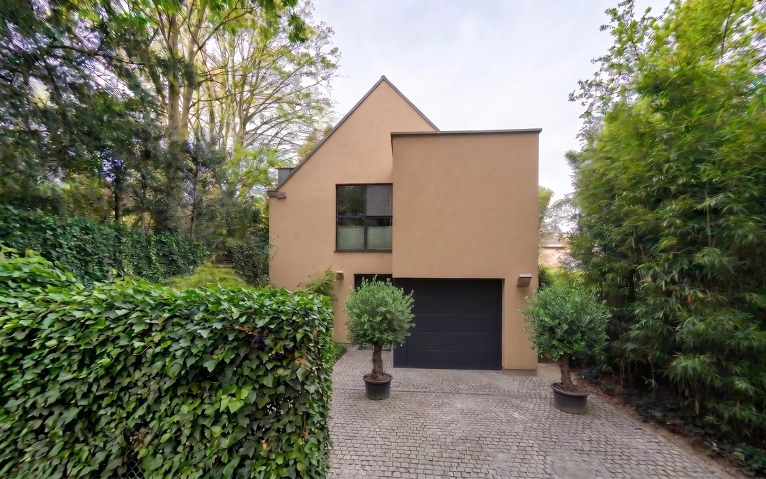 Maison à Bruxelles, Bruxelles, Belgique 2 - 18750372