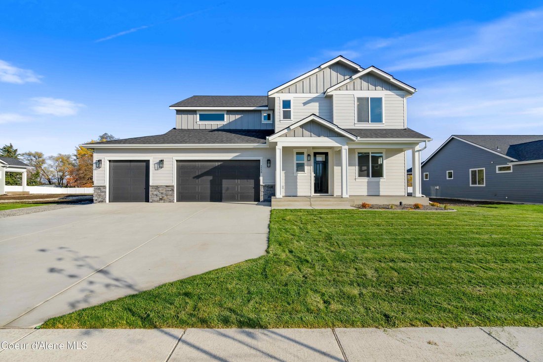 Haus in Post Falls, Idaho, Vereinigte Staaten 1 - 18750152