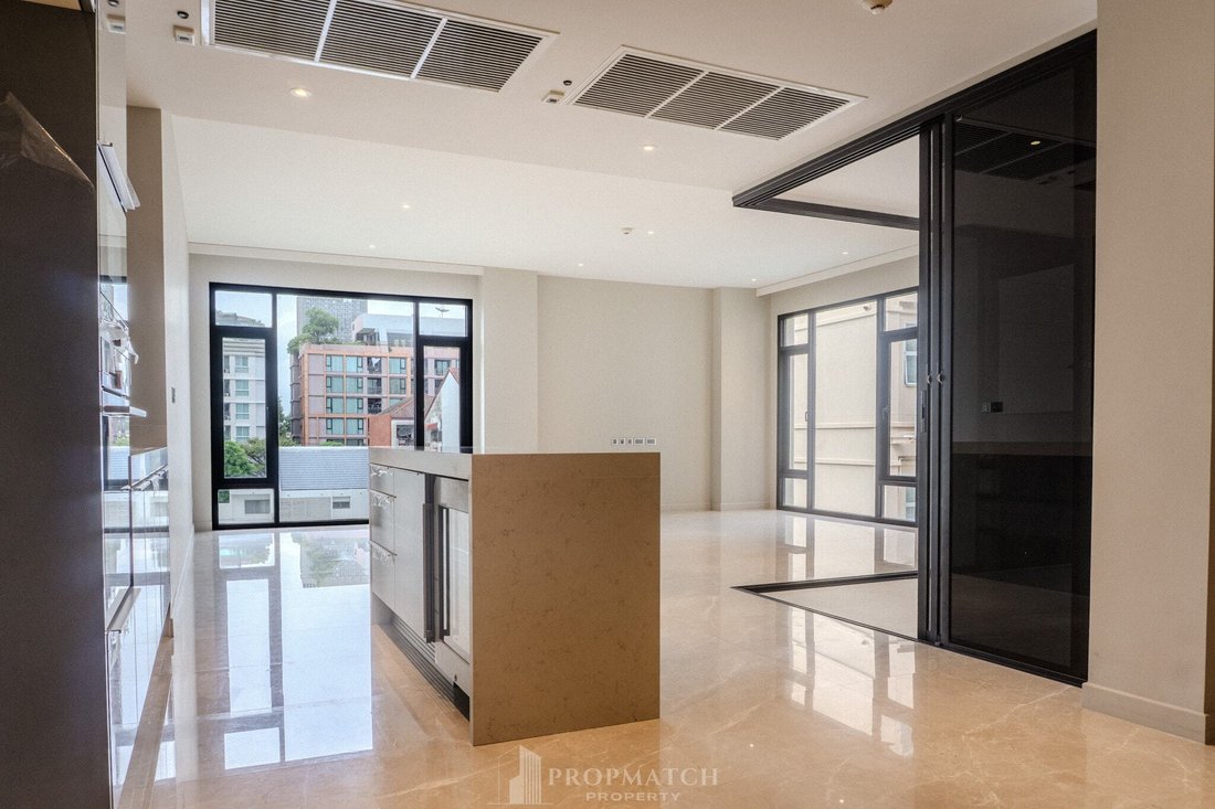 Condominio en Bangkok, Bangkok, Tailandia 1 - 18755734